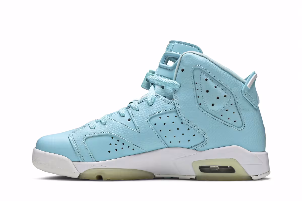Air Jordan 6 GG Pantone, view 4
