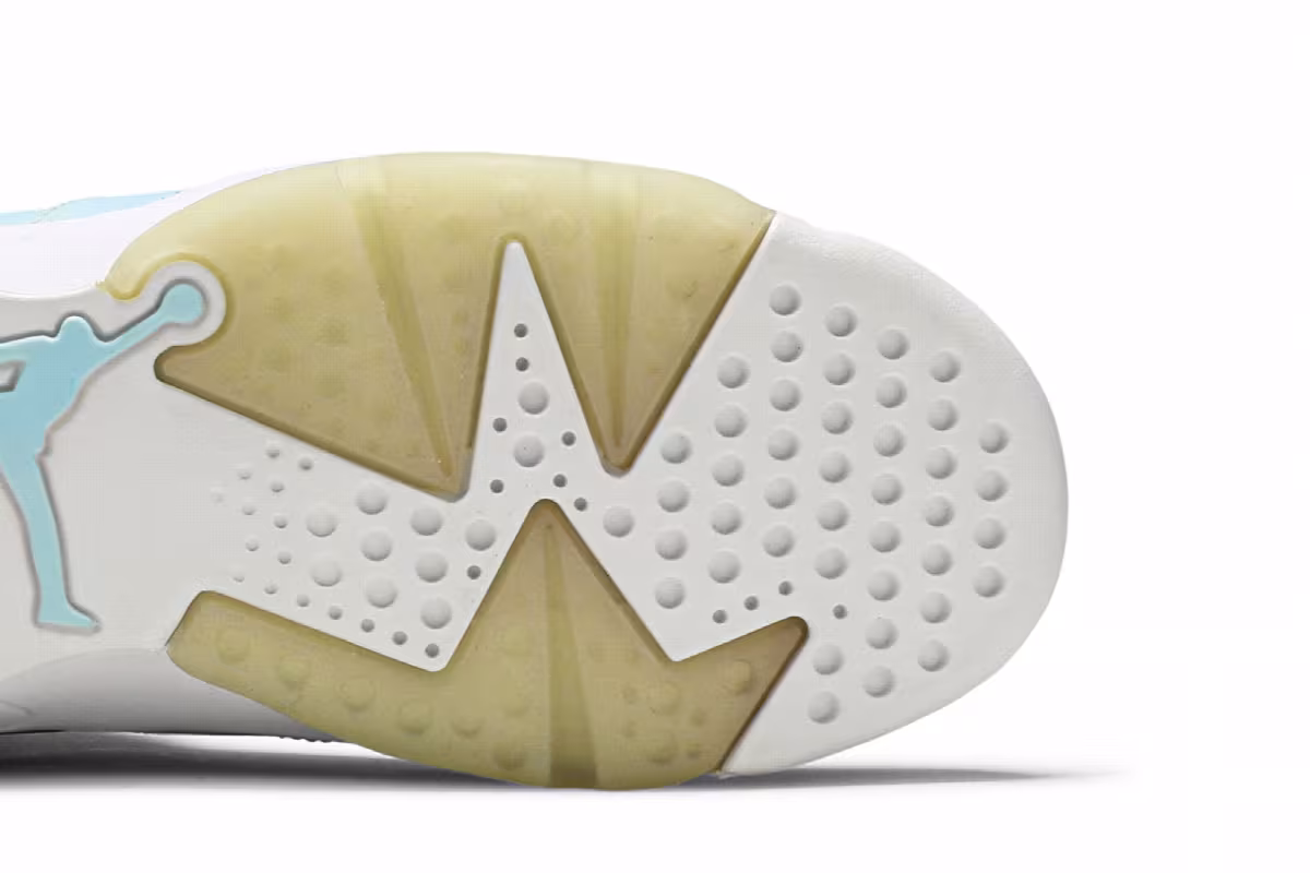 Air Jordan 6 GG Pantone, view 6