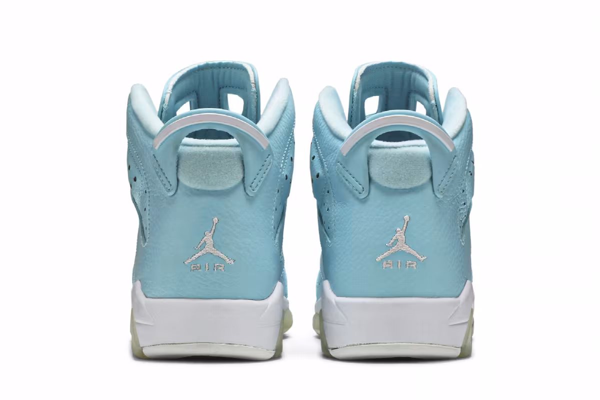 Air Jordan 6 GG Pantone, view 7