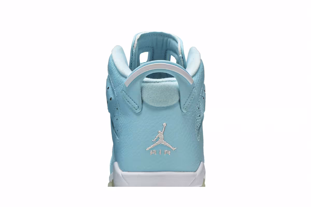 Air Jordan 6 GG Pantone, view 8