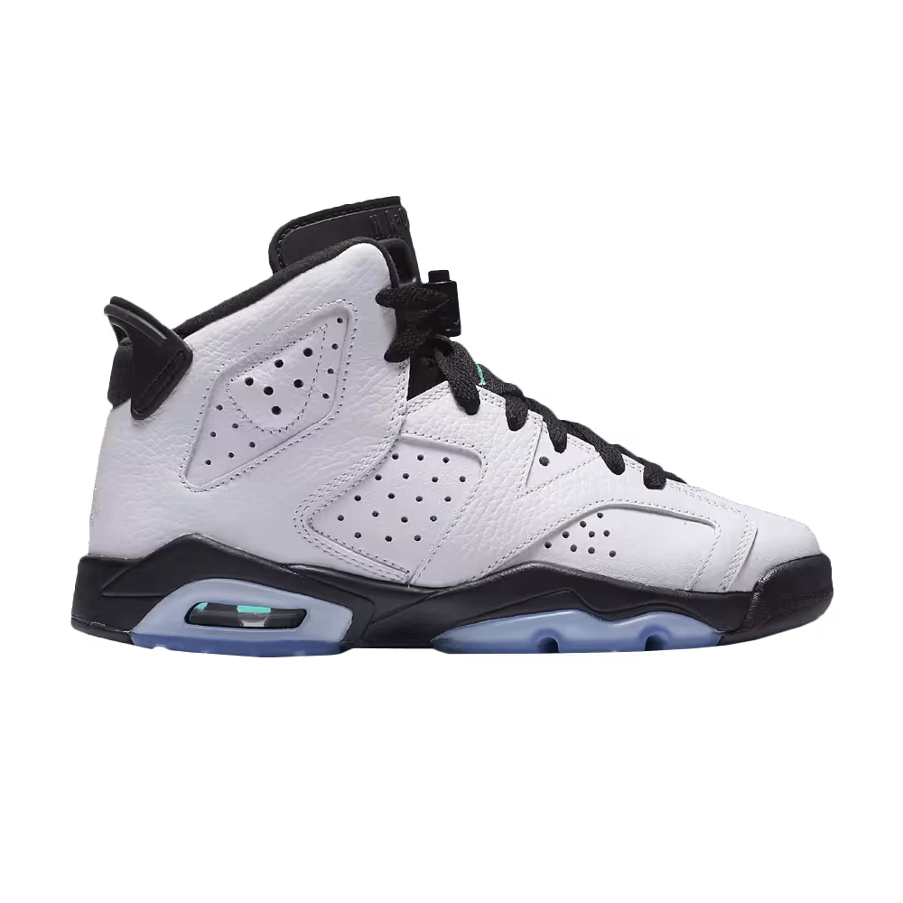 Air Jordan 6 GS Hyper Jade