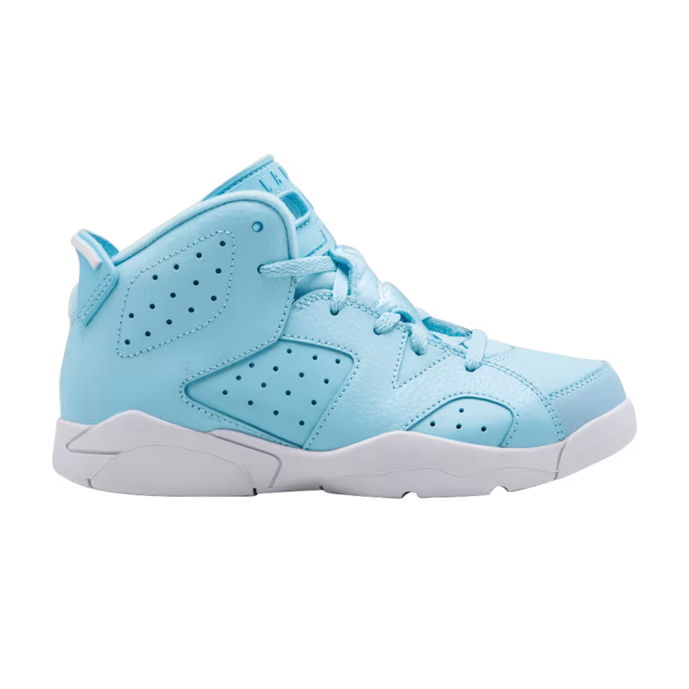 Air Jordan 6 GP Still Blue