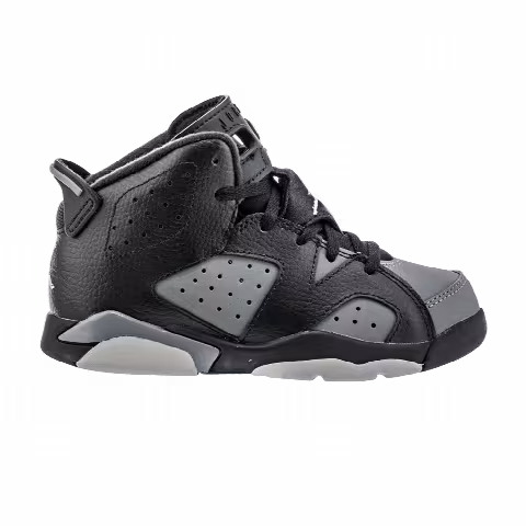 Air Jordan 6 Retro PS 'Black Cool Grey'