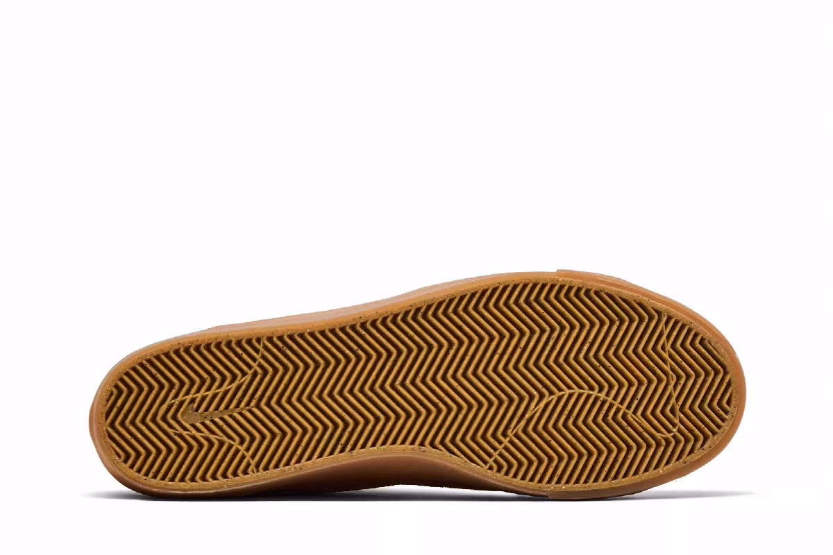 Nike Blazer Court Mid Premium SB Desert Ochre Gum, view 5