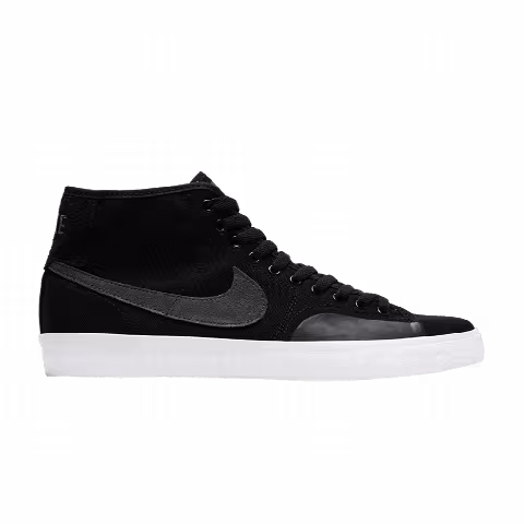 Nike Blazer Court Mid Premium SB 'Black Anthracite'