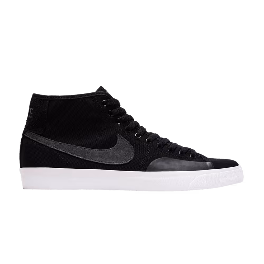 Nike Blazer Court Mid Premium SB Black Anthracite