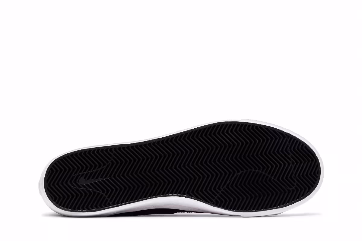 Nike Blazer Court Mid Premium SB Black Anthracite, view 5