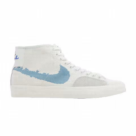 Nike Blazer Court Mid Premium SB 'Barely Green'