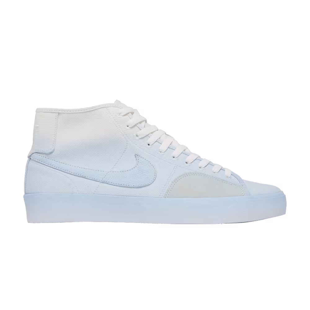 Nike Blazer Court Mid Premium SB Celestine Blue