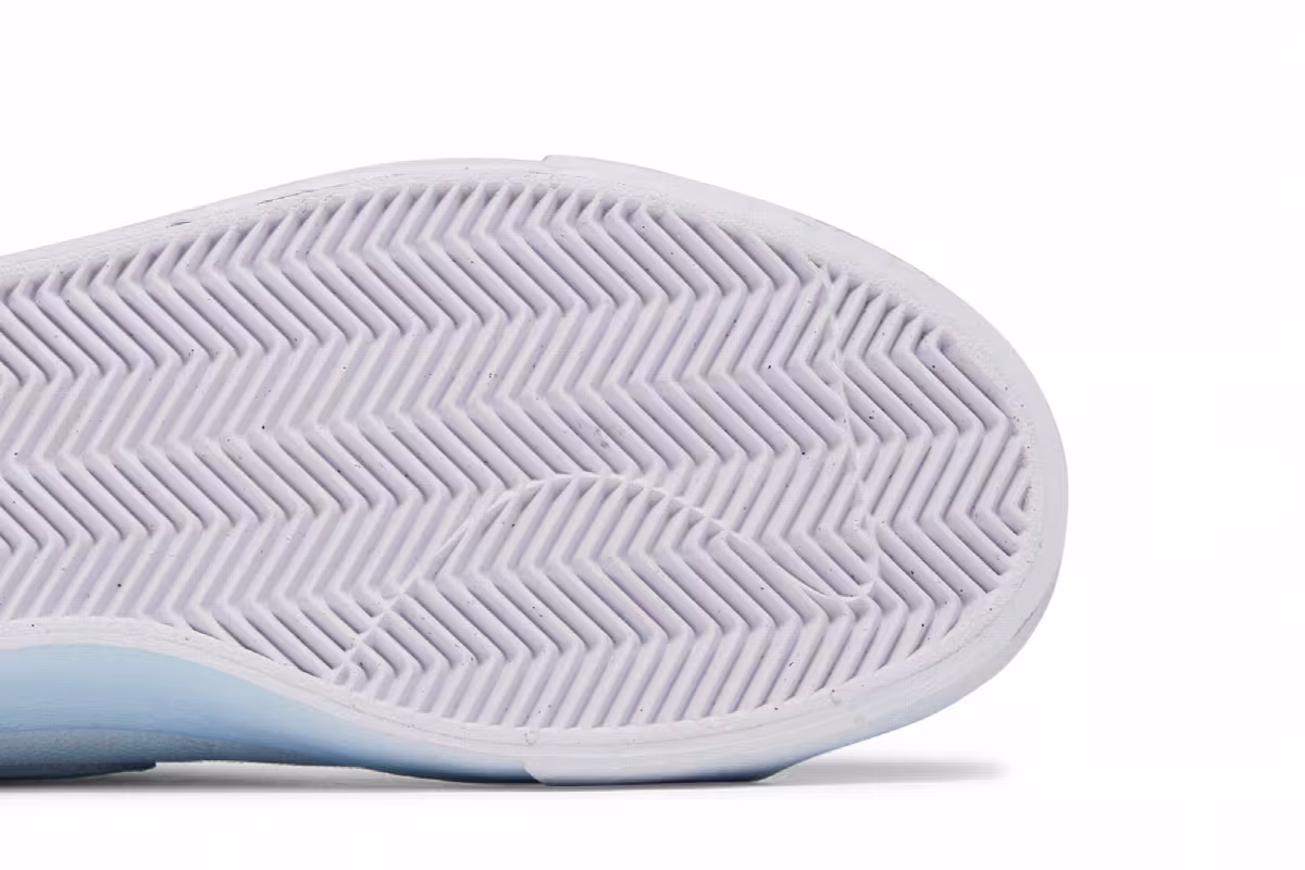 Nike Blazer Court Mid Premium SB Celestine Blue, view 6