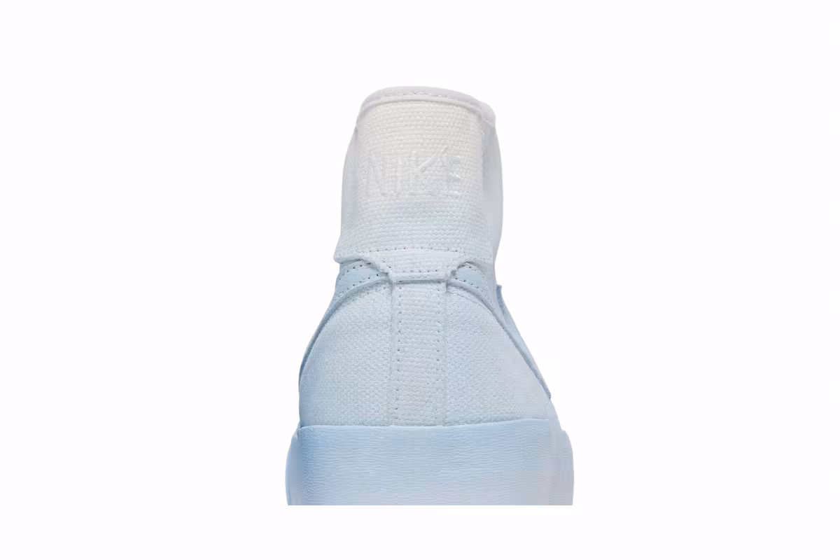 Nike Blazer Court Mid Premium SB Celestine Blue, view 8
