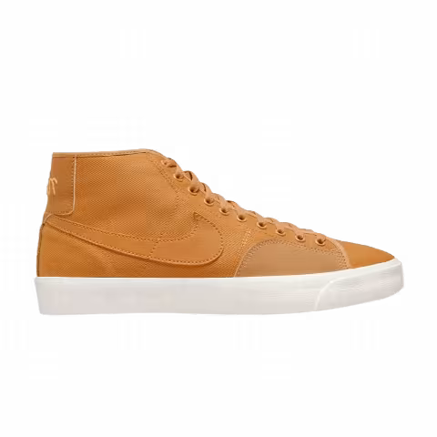 Nike Blazer Court Mid Premium SB 'Light Curry'