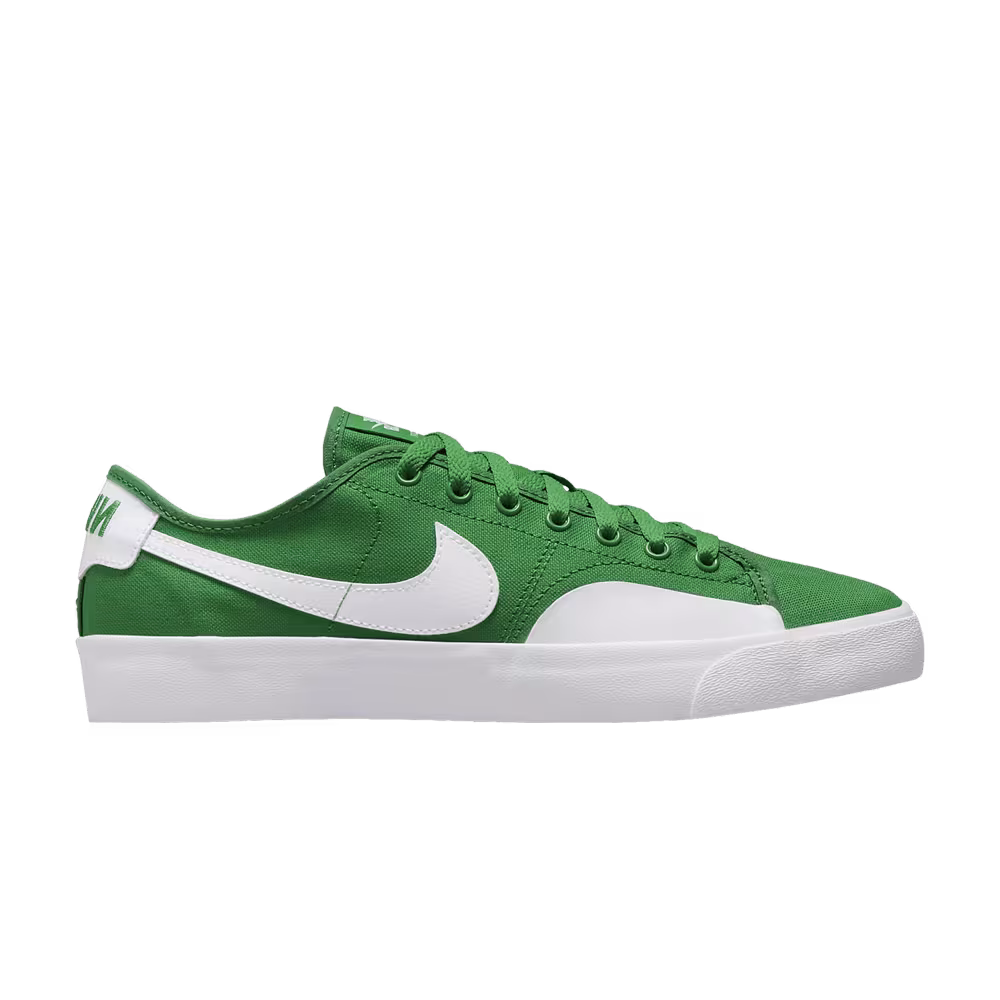 Nike Blazer Court SB Lucky Green