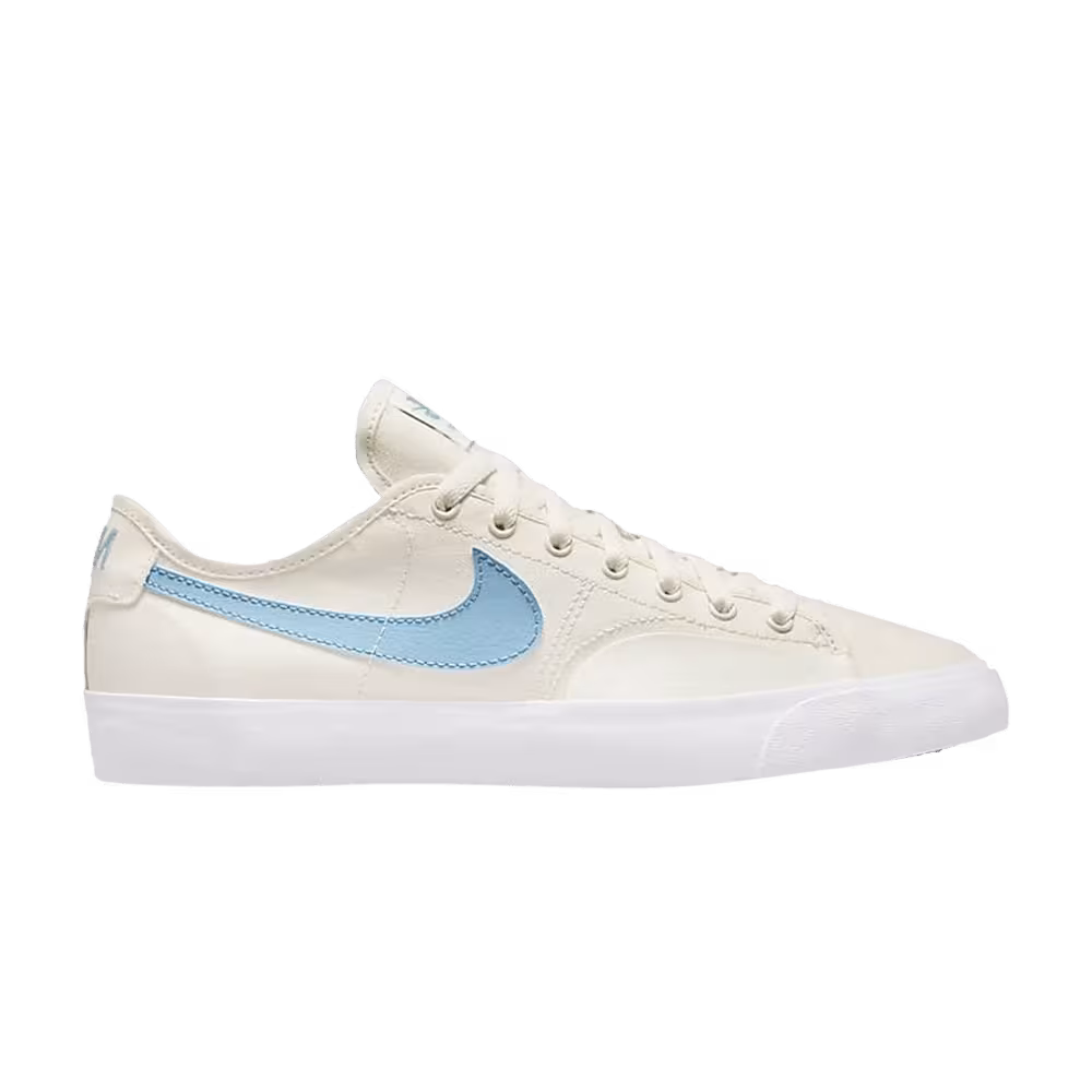 Nike Blazer Court SB Phantom Cerulean