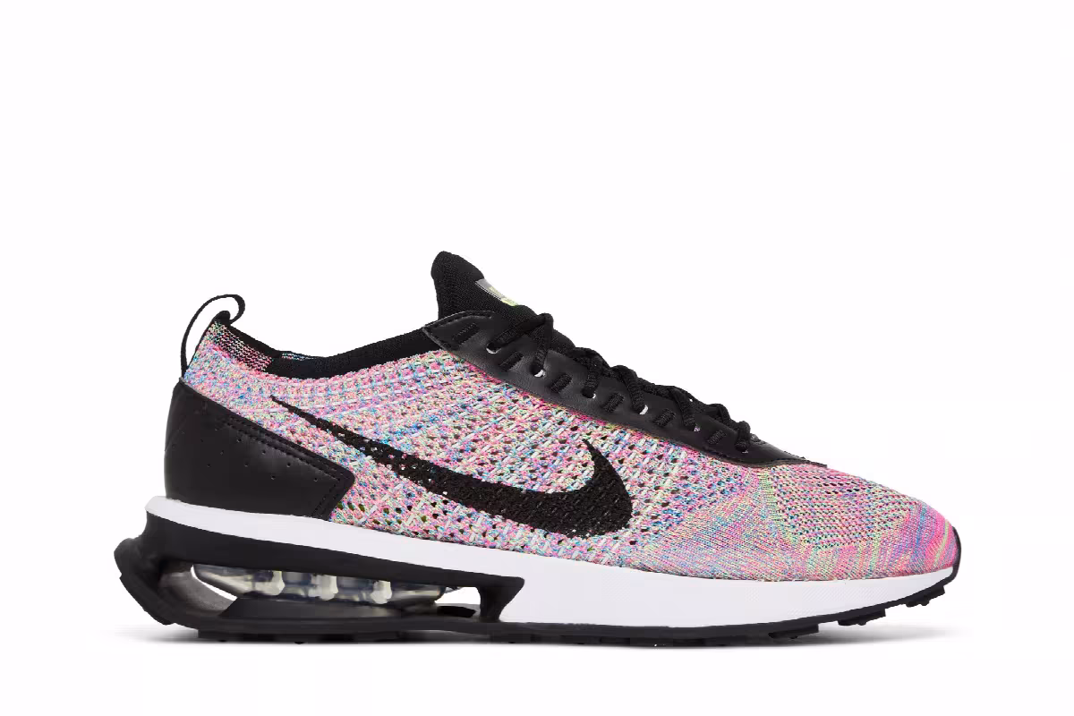 Nike Air Max Flyknit Racer Multi-Color, view 2