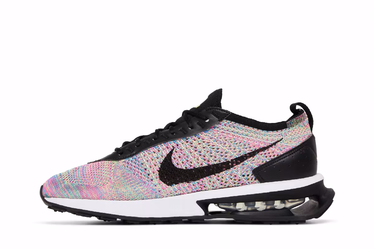 Nike Air Max Flyknit Racer Multi-Color, view 4