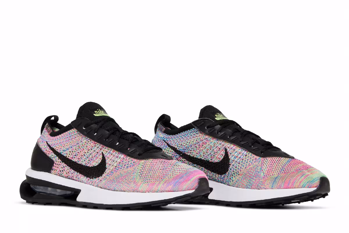 Nike Air Max Flyknit Racer Multi-Color, view 9