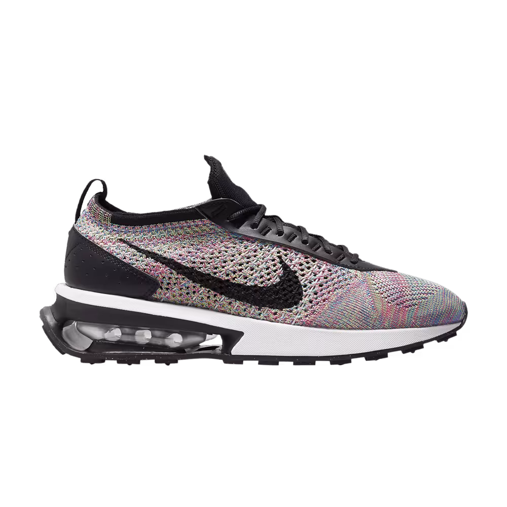 Nike Women's Air Max Flyknit Racer Multi-Color