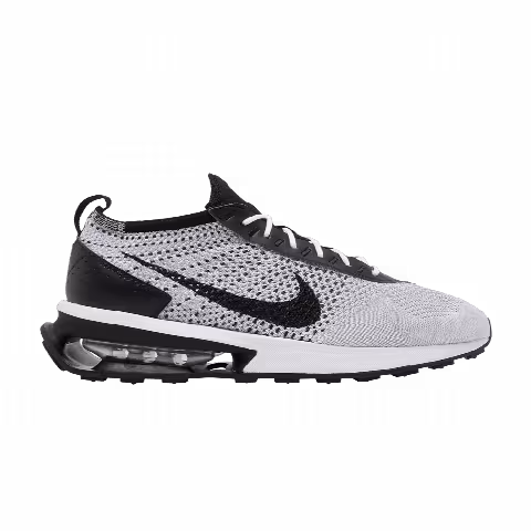 Nike Air Max Flyknit Racer 'White Black'