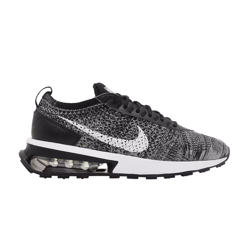 Nike Women's Air Max Flyknit Racer Oreo