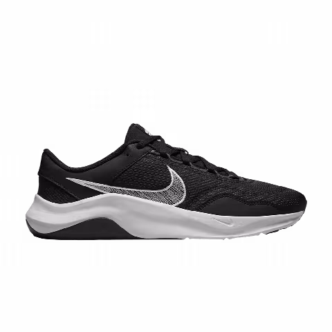 Nike Legend Essential 3 Next Nature 'Black White'