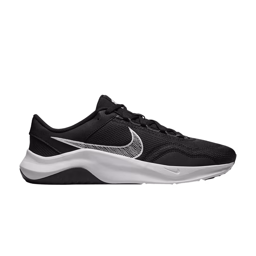 Nike Legend Essential 3 Next Nature Black White