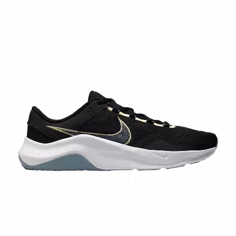 Nike Wmns Legend Essential 3 Next Nature 'Black Aqua Lemon'