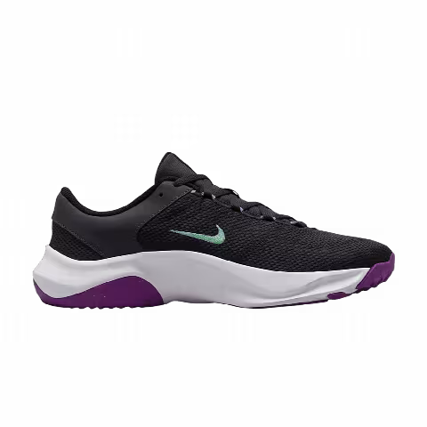 Nike Wmns Legend Essential 3 Next Nature 'Black Viotech'
