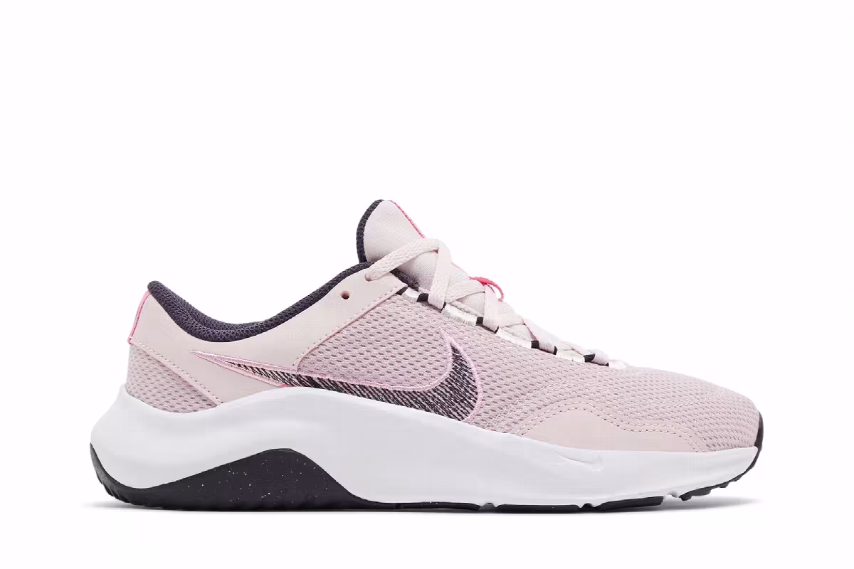 Nike Women's Legend Essential 3 Next Nature Barely Rose, view 2