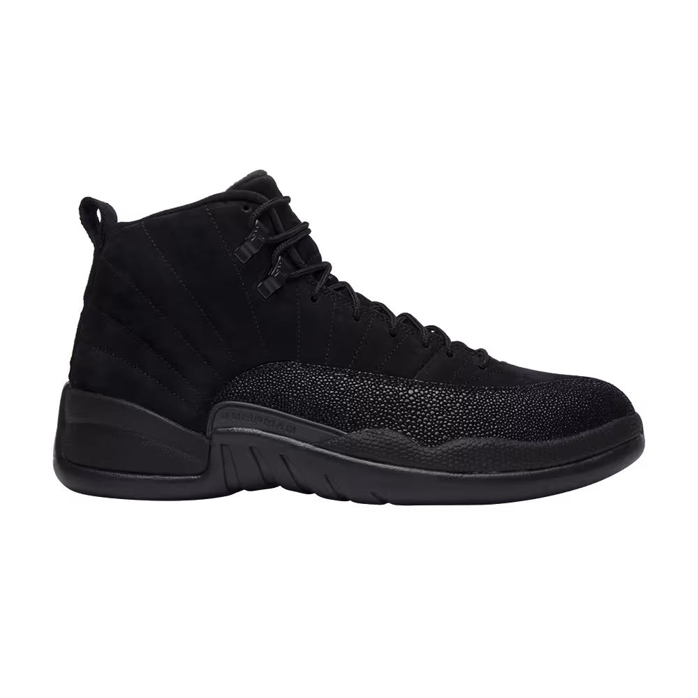 OVO x Air Jordan 12 Black