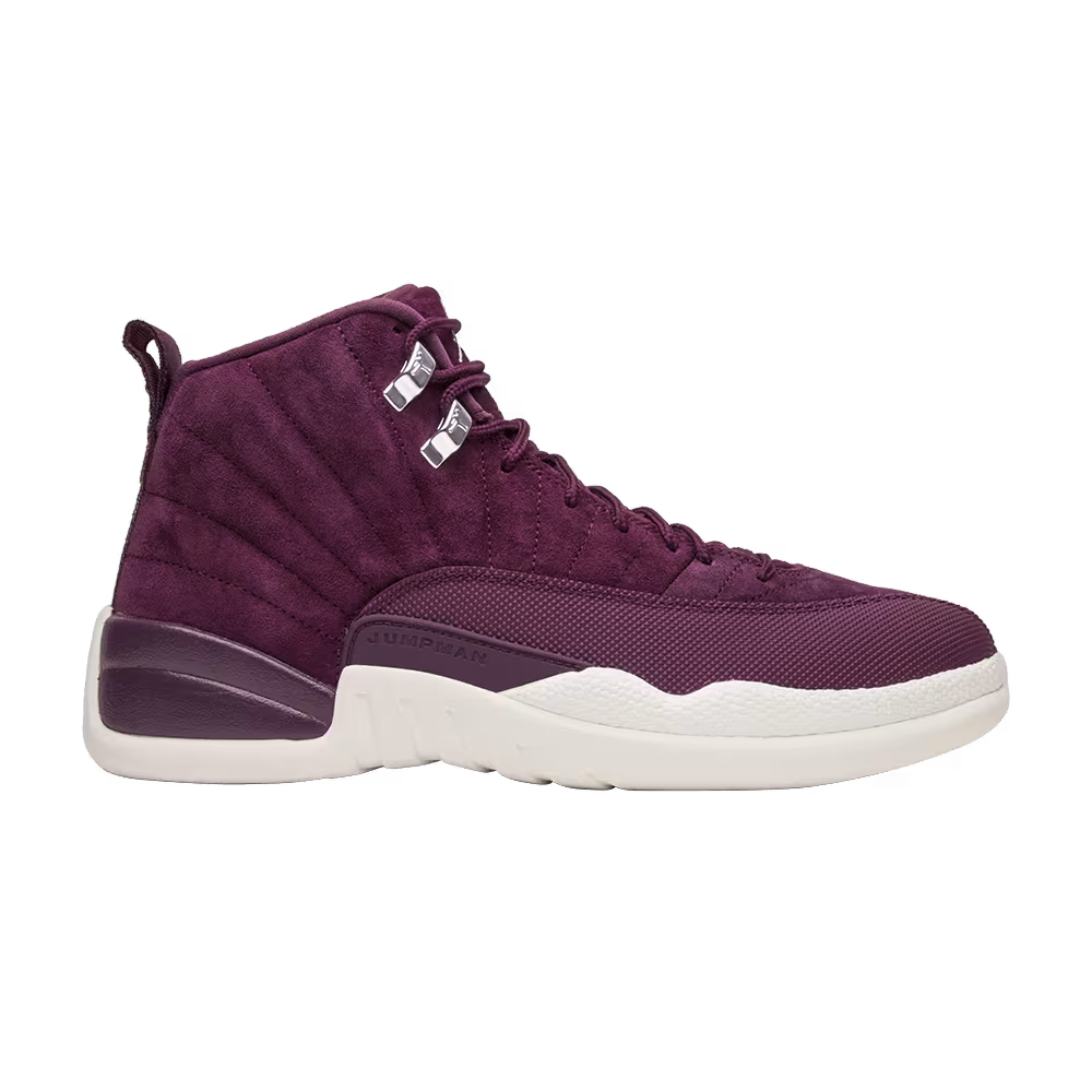 Air Jordan 12 Bordeaux