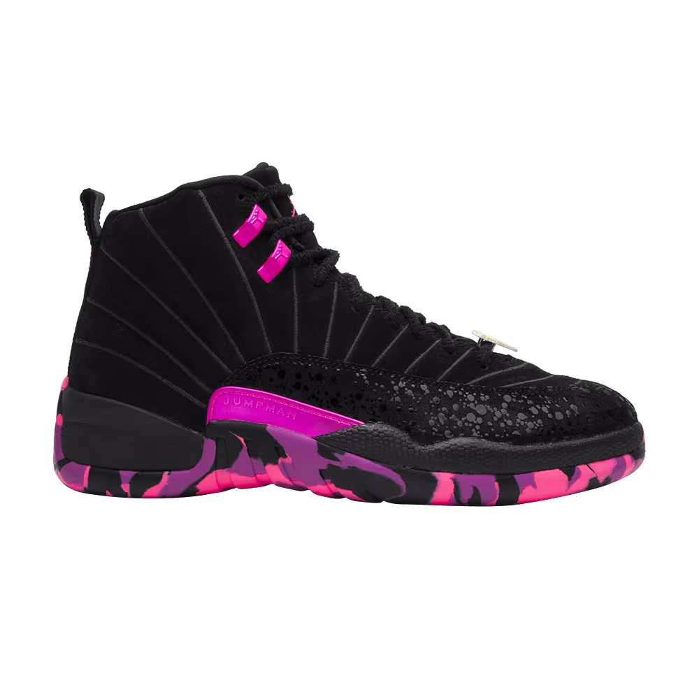 Air Jordan 12 Doernbecher