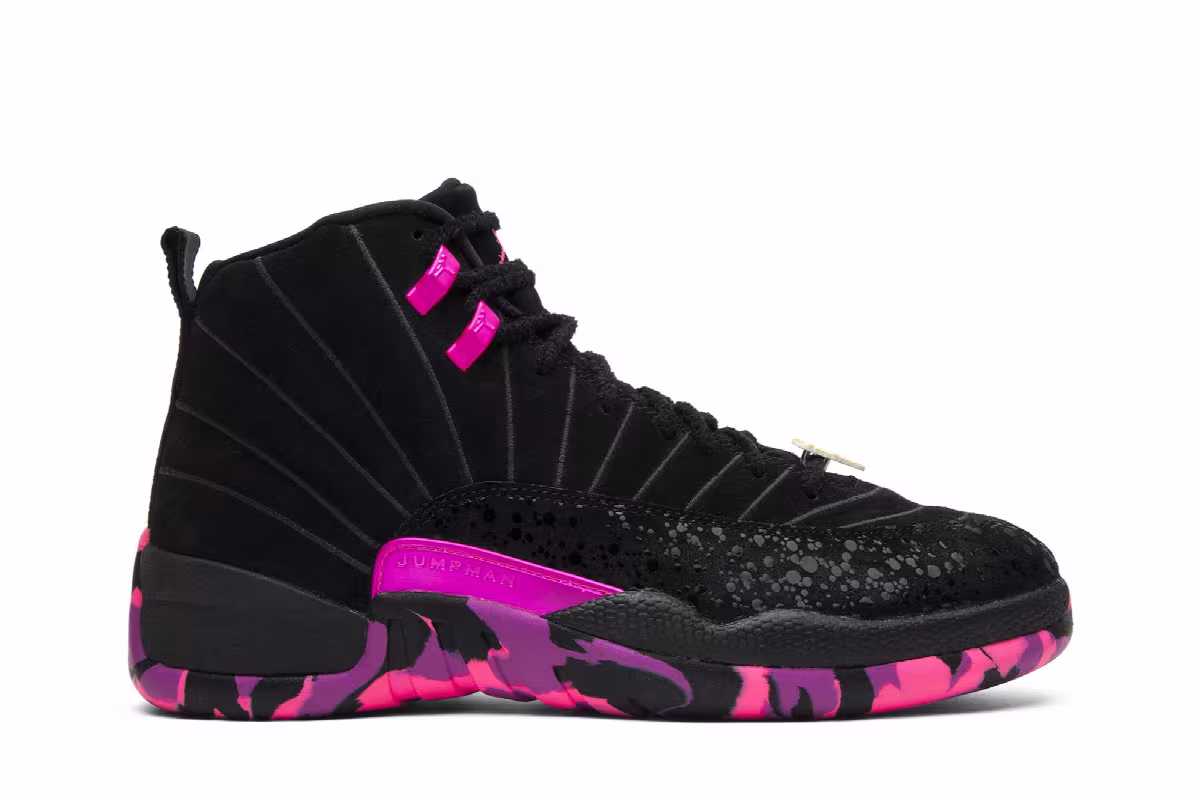 Air Jordan 12 Doernbecher, view 2