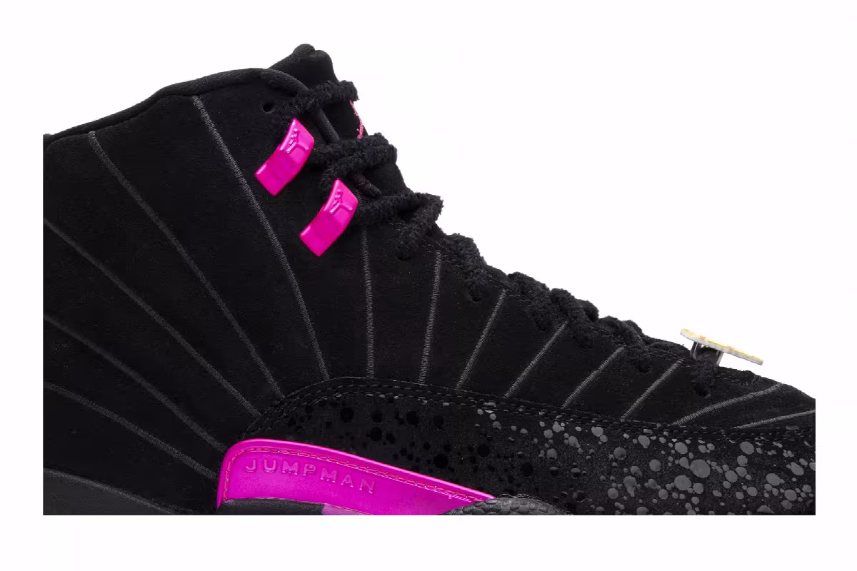 Air Jordan 12 Doernbecher, view 3