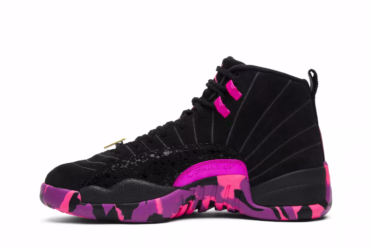 Air Jordan 12 Doernbecher, view 4