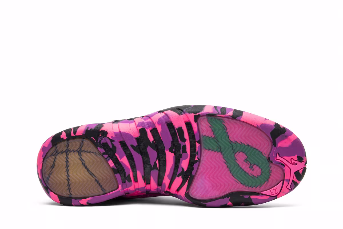 Air Jordan 12 Doernbecher, view 5