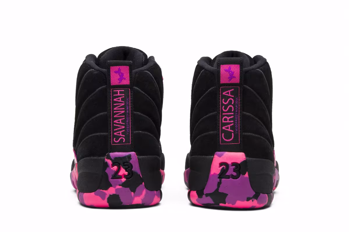 Air Jordan 12 Doernbecher, view 7
