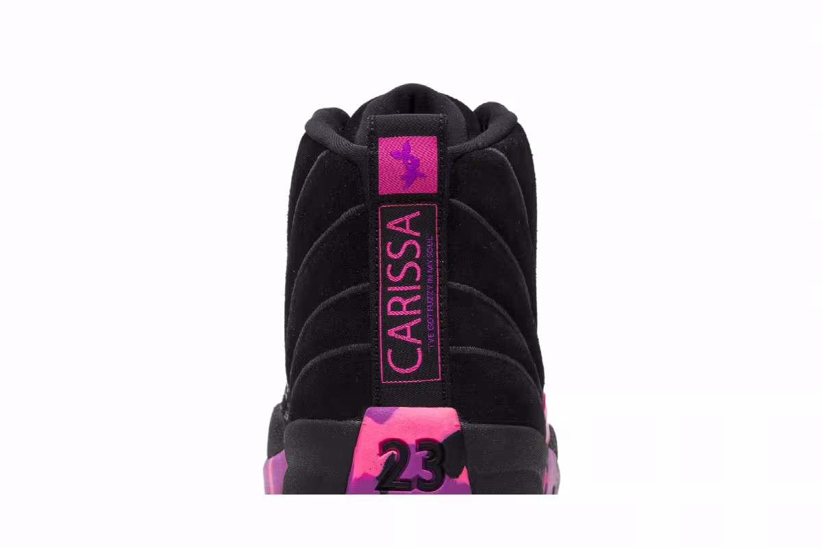 Air Jordan 12 Doernbecher, view 8