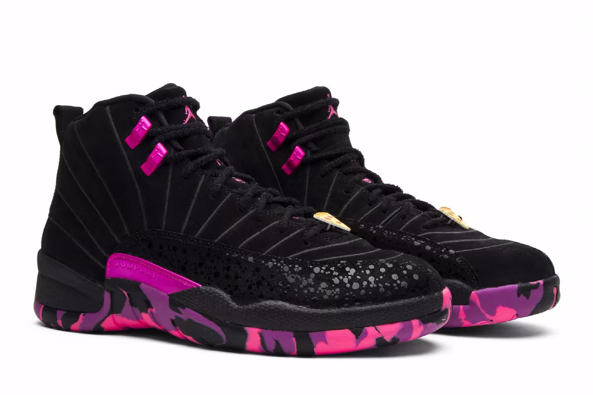 Air Jordan 12 Doernbecher, view 9