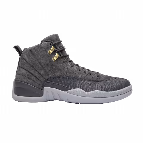 Air Jordan 12 Retro 'Dark Grey'