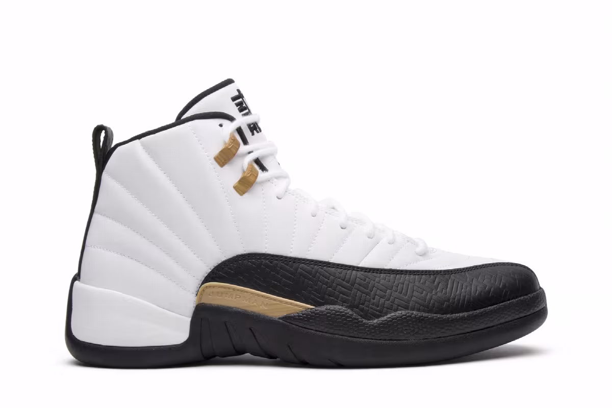 Air Jordan 12 Chinese New Year 2017, view 2