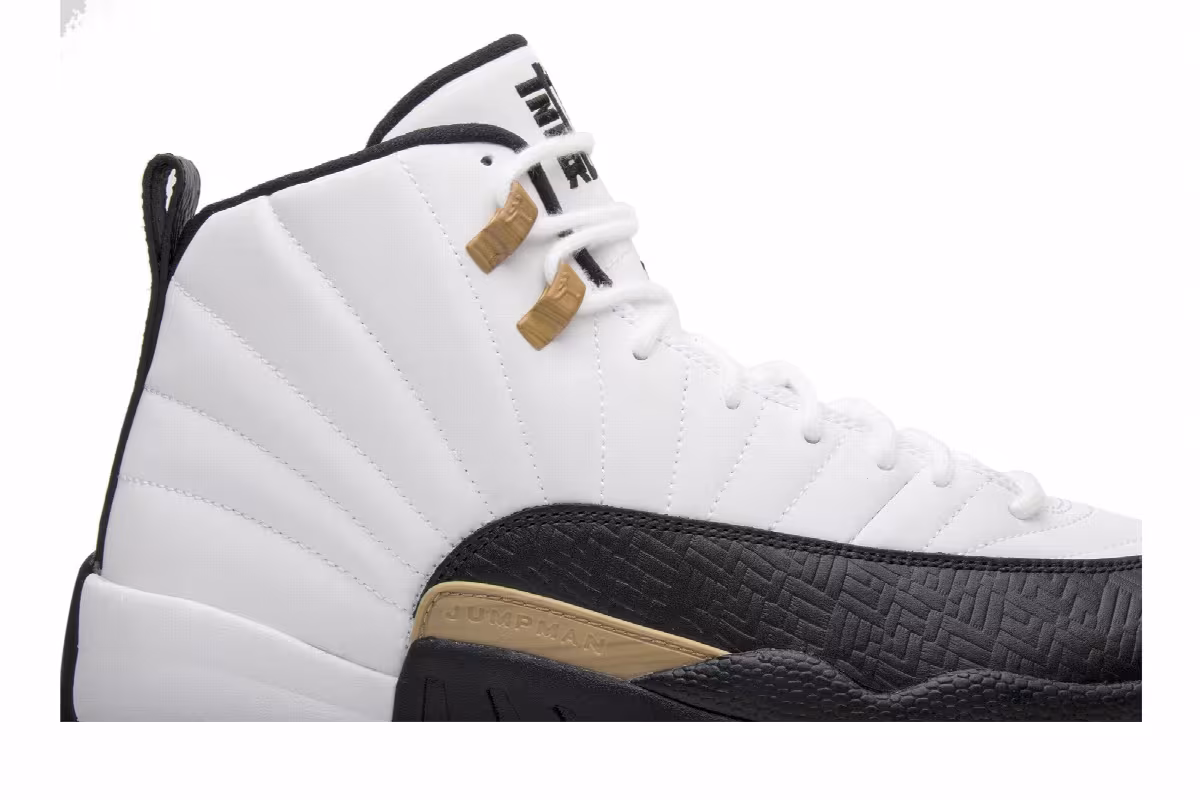 Air Jordan 12 Chinese New Year 2017, view 3