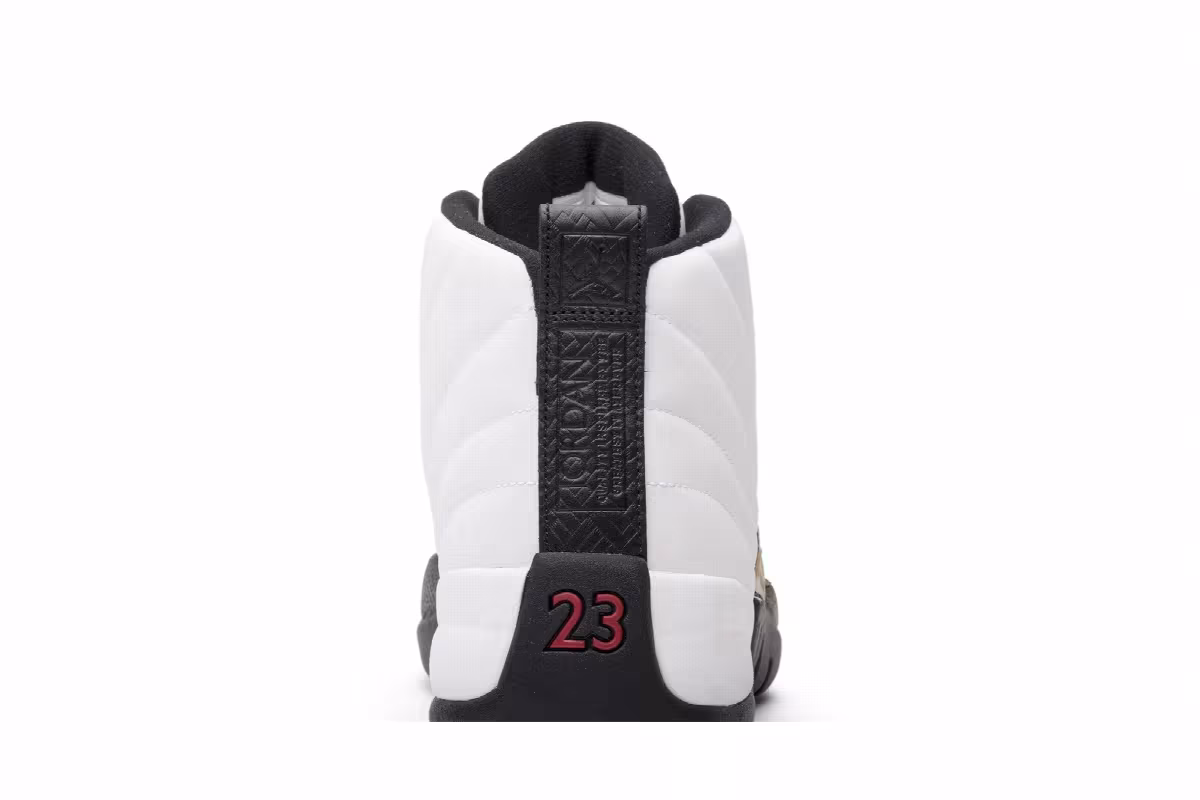 Air Jordan 12 Chinese New Year 2017, view 8