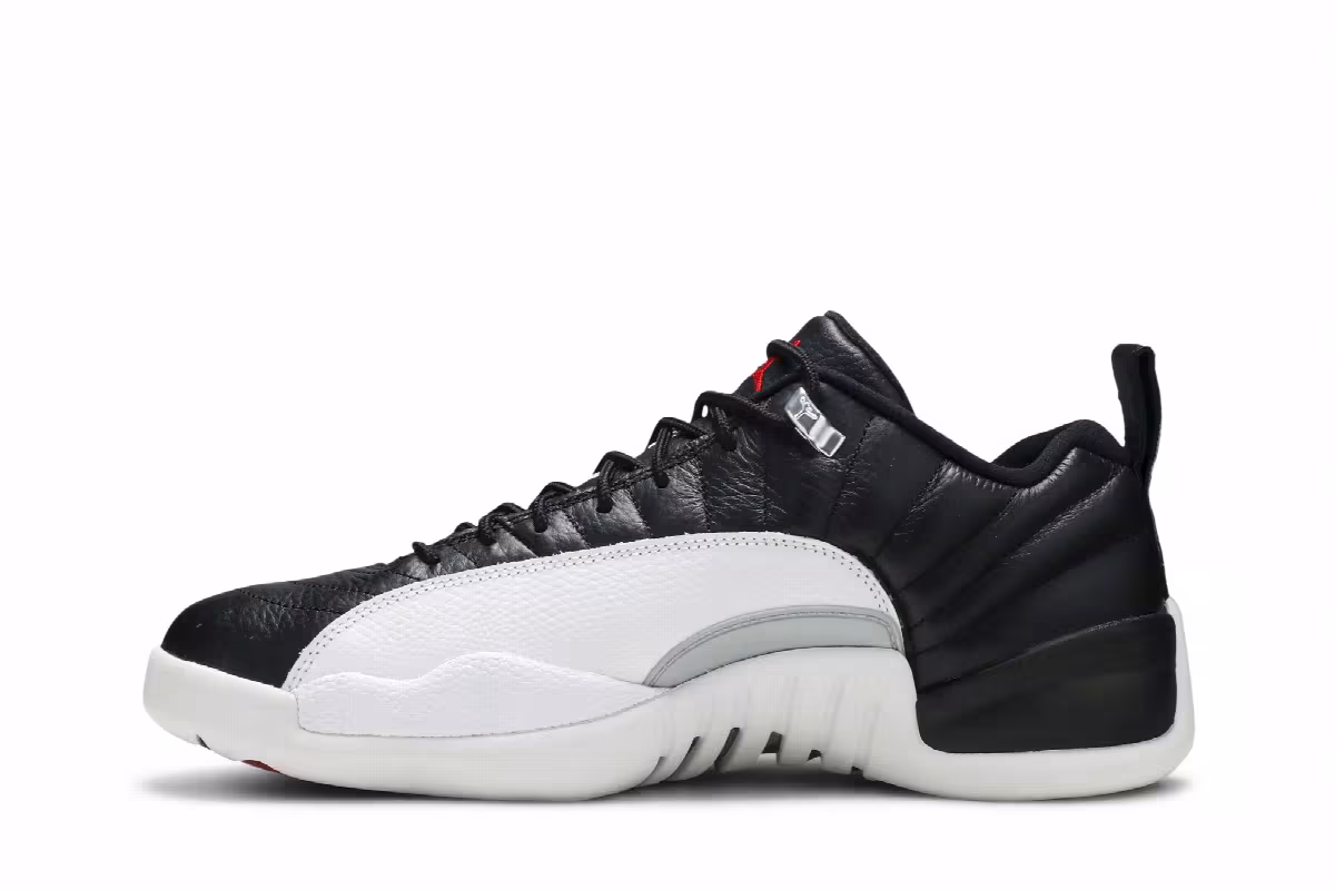 Air Jordan 12 Low Playoffs, view 4