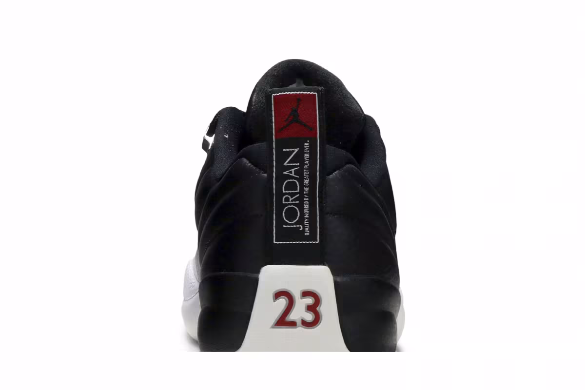 Air Jordan 12 Low Playoffs, view 8