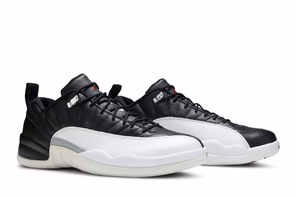 Air Jordan 12 Low Playoffs, view 9