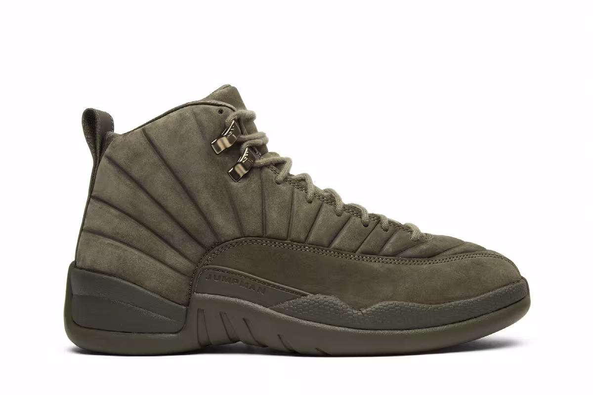 PSNY x Air Jordan 12 Milan, view 2