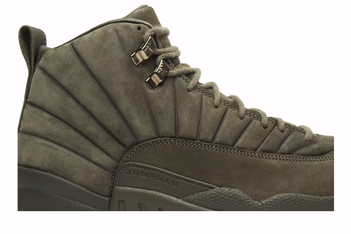 PSNY x Air Jordan 12 Milan, view 3