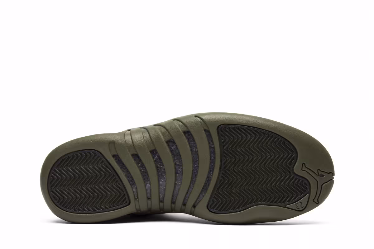 PSNY x Air Jordan 12 Milan, view 5