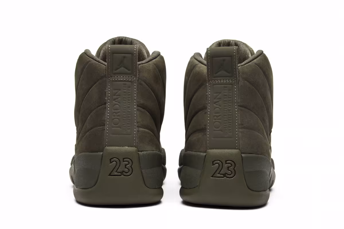 PSNY x Air Jordan 12 Milan, view 7
